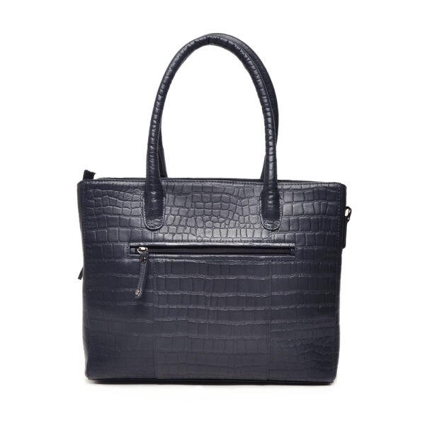 Berba Leren businesstas Laguna 805-779-07 Navy