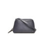 Berba leren crossbody-tas Icons 885-220-07 Navy
