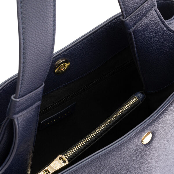 NIKKIE Doral Shopper Navy