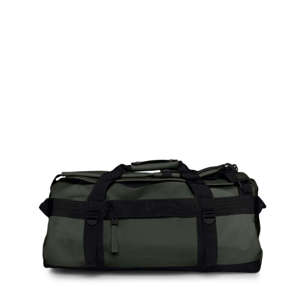 Rains Texel Duffel Bag Small Green