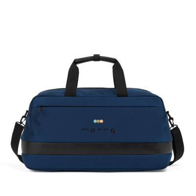 Monnq Duffle Bag Stefano French Navy