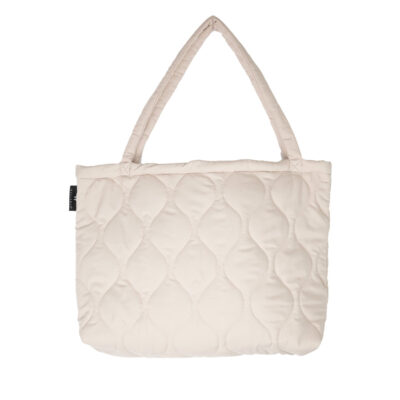 Wallabag Snow Matelasse Brown