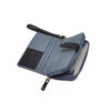 Berba Leren damesportemonnee Chamonix 121-920-08 Atlantic