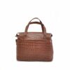 Berba Leren handtas Laguna 805-199-11 Cognac