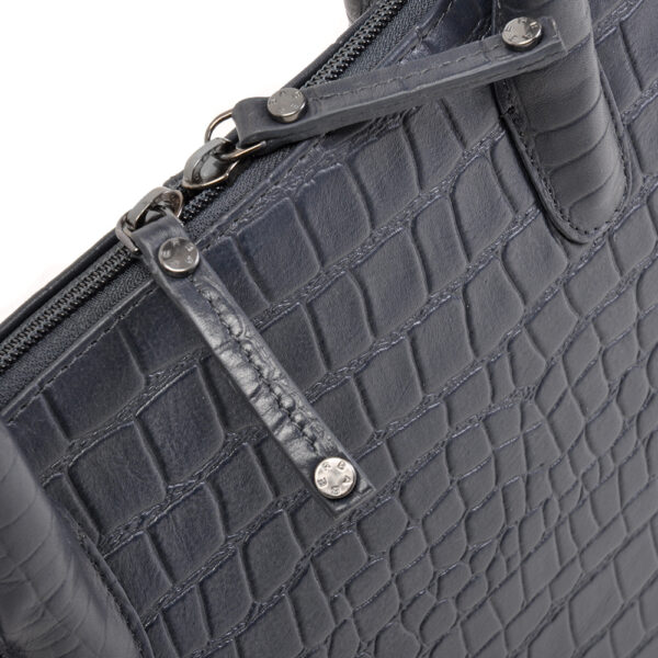 Berba Leren Businesstas Laguna 805-780-07 Navy