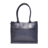 Berba Leren handtas Icons 885-115-07 Navy