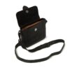 dR Amsterdam Schoudertas Tampa Black