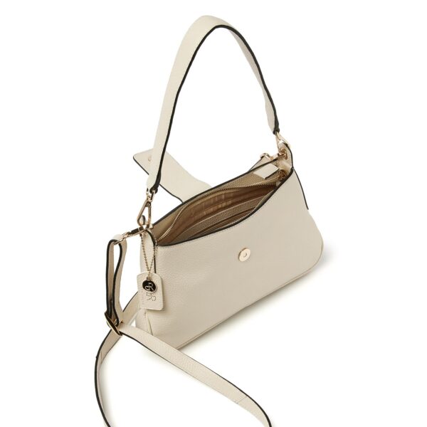 dR Amsterdam Hand / Schoudertas Mint Nude