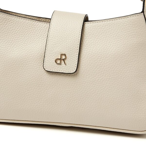 dR Amsterdam Hand / Schoudertas Mint Nude