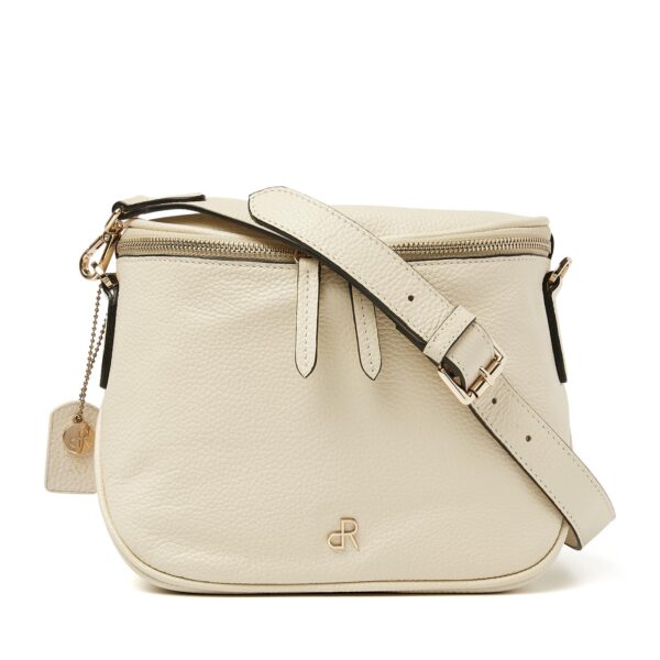 dR Amsterdam Schoudertas Mint Nude