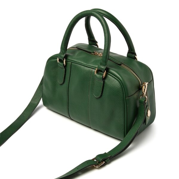 dR Amsterdam Hand / Schoudertas Mint Green