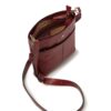 dR Amsterdam Schoudertas Mint Tango Red