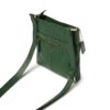 dR Amsterdam Schoudertas Mint Green
