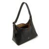 dR Amsterdam Schoudertas Mint Black