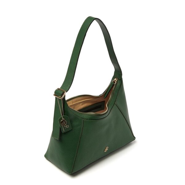 dR Amsterdam Schoudertas Mint Green