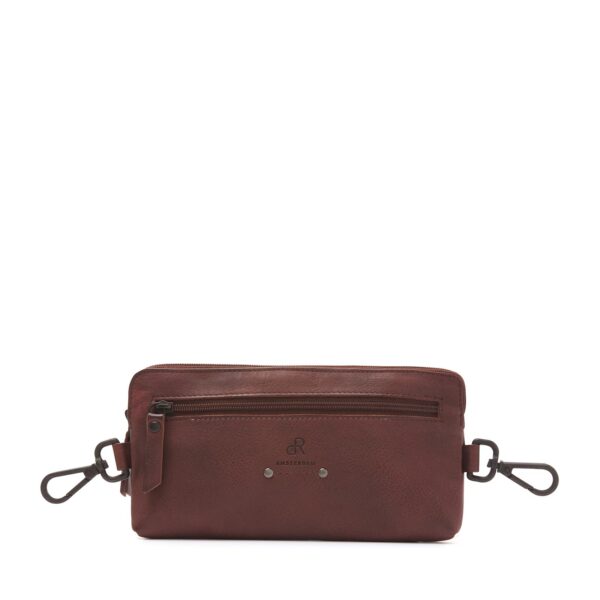 dR Amsterdam Loop Bag Tampa Brown