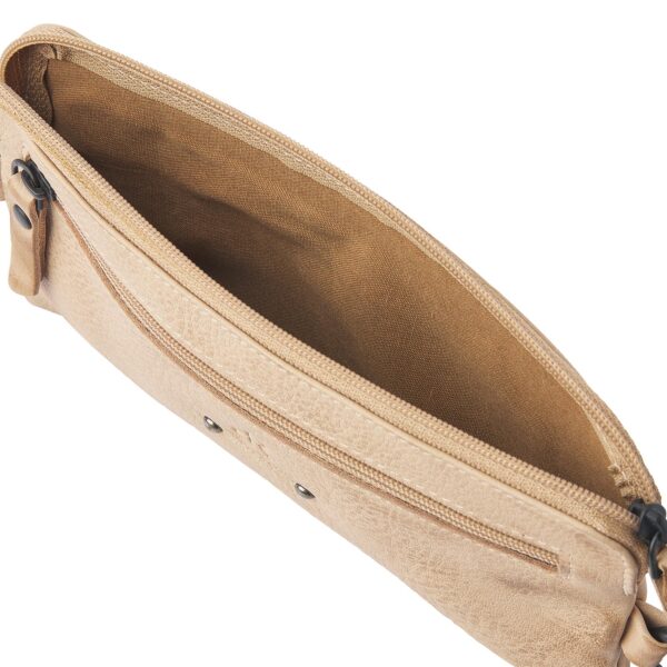 dR Amsterdam Loop Bag Tampa Beige