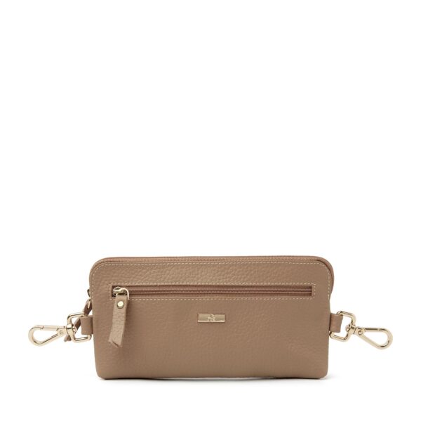 dR Amsterdam Loop Bag Mint Burro