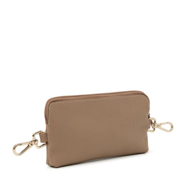 dR Amsterdam Loop Bag Mint Burro