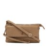 dR Amsterdam Schoudertas / Clutch Mint Burro