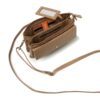 dR Amsterdam Schoudertas / Clutch Mint Burro