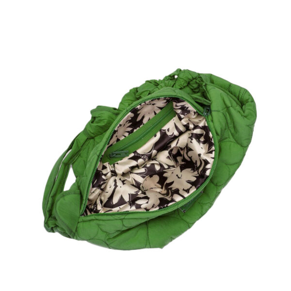 Fabienne Chapot Fab Nylon Bag Artichoke