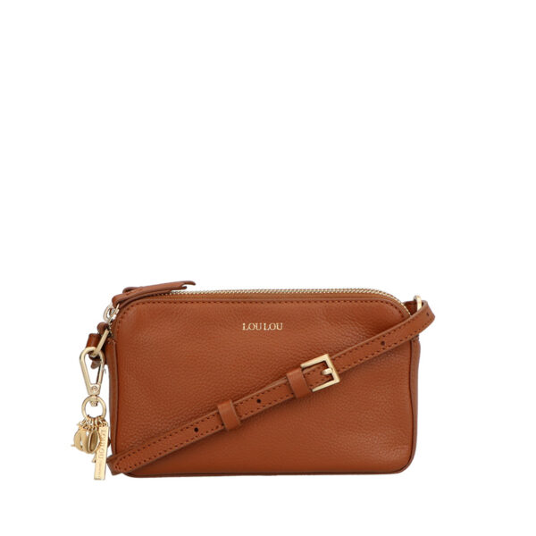 LouLou Essentiels SUE Cognac Gold