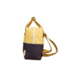 Sticky Lemon backpack small | better together | colourblocking | feather shuttle + skate ramp