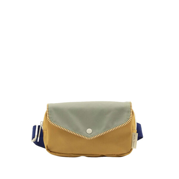 Sticky Lemon fanny pack small meadows envelope camp yellow