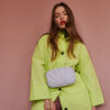 The Sticky Sis Club fanny pack | La Promenade | padded | hortensia blue