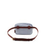 The Sticky Sis Club fanny pack | La Promenade | padded | hortensia blue