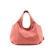 Tinne + Mia Mila Handy Bold Bag wool sugar coral