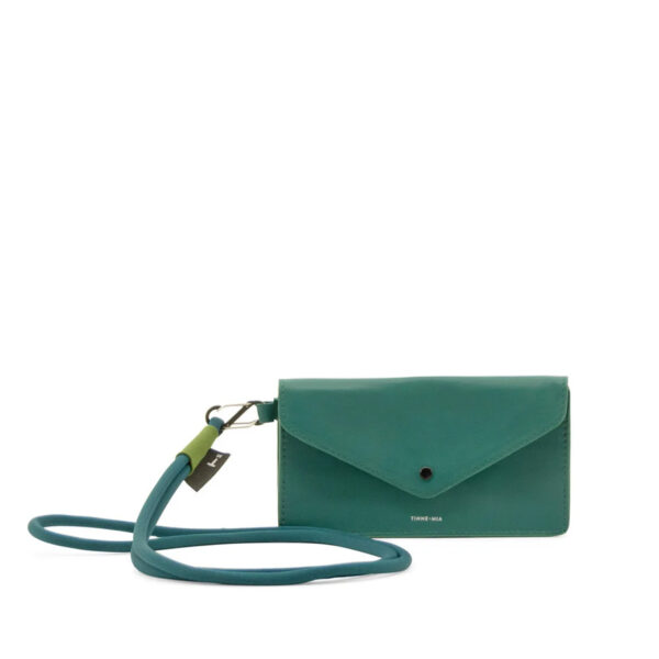 Tinne + Mia Odil Envelope Phone Pouch Pepper