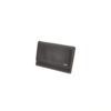 Berba Leren damesportemonnee Soft 001-303-07 Navy