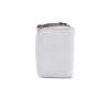 Berba Leren damesportemonnee Chamonix 121-910-05 Pebble