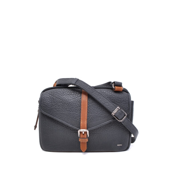 Berba Leren crossbody-tas Chamonix 125-041-07 Navy