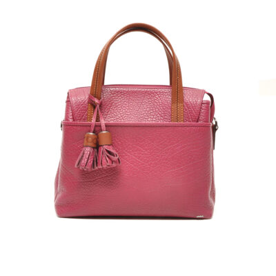 Berba Leren handtas Chamonix 125-199-09 Magenta