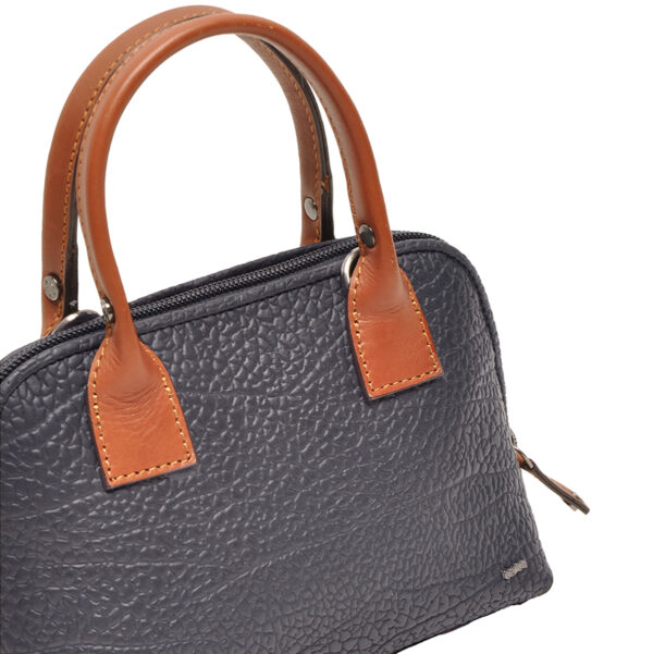 Berba Leren crossbody-mini bag Chamonix 125-210-07 Navy