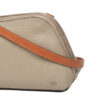 Berba Leren crossbody-tas Chamonix 125-220-59 Dust