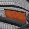 Berba Leren shopper Chamonix 125-312-00 Zwart