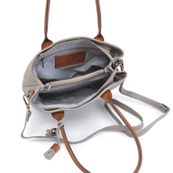 Berba Leren shopper Chamonix 125-312-59 Dust