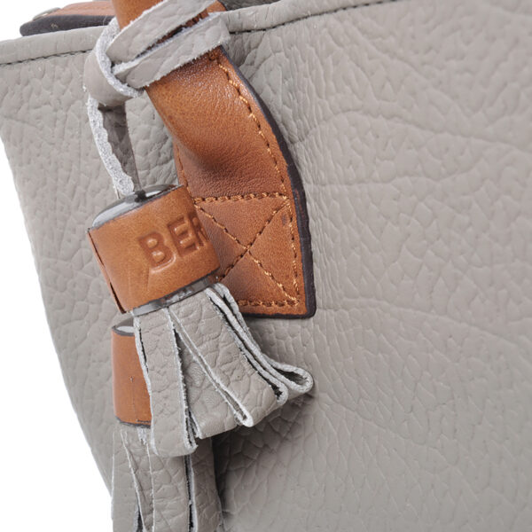 Berba Leren shopper Chamonix 125-312-59 Dust