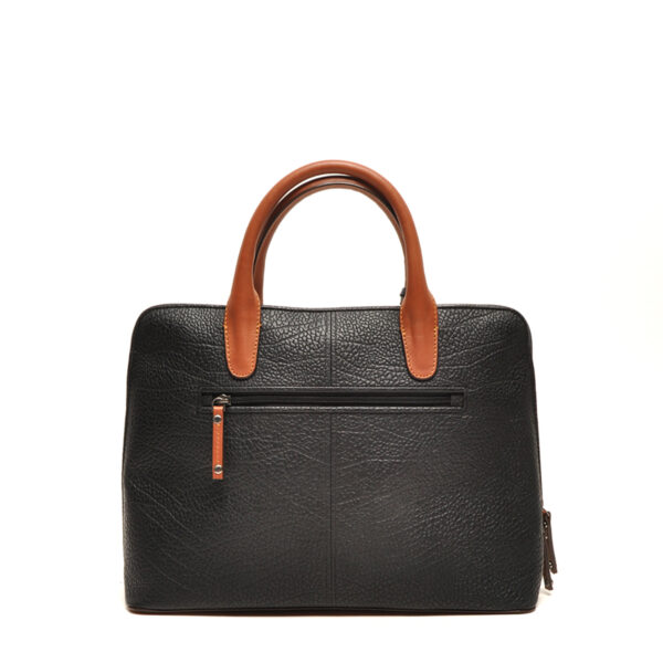 Berba Businesstas Chamonix 125-680-00 Zwart