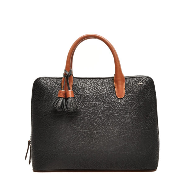Berba Businesstas Chamonix 125-680-00 Zwart