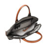 Berba Businesstas Chamonix 125-680-00 Zwart