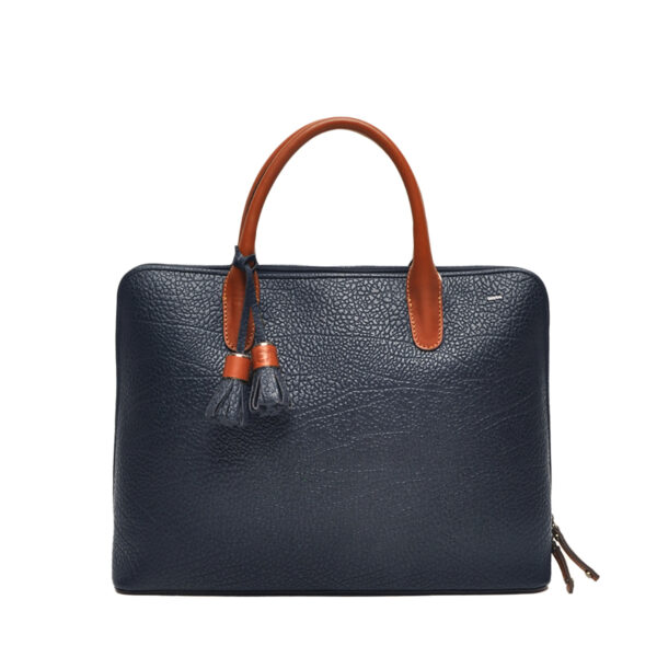Berba Businesstas Chamonix 125-680-07 Navy