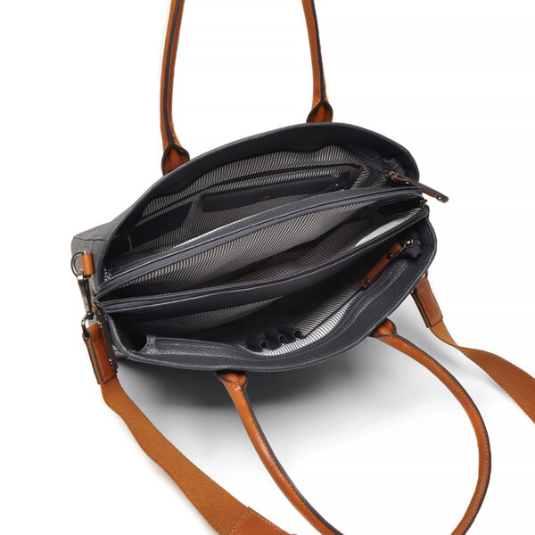Berba Leren businesstas Chamonix 125-779-07 Navy