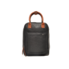 Berba Leren rugzak Chamonix 125-864-00 Zwart