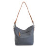 Berba Leren schoudertas Chamonix 125-993-07 Navy