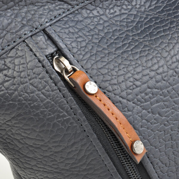 Berba Leren schoudertas Chamonix 125-993-07 Navy